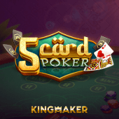 ss777 5 Card Poker