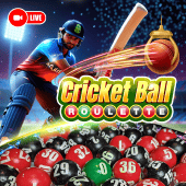 ss777 Cricket Ball Roulette