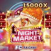 ss777 Night Market slot