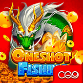 Oneshot Fishing game artwork on ss777